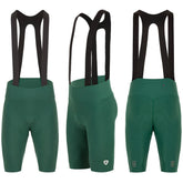 Pantalóneta Ciclismo GW Weft C/T Hombre Verde
